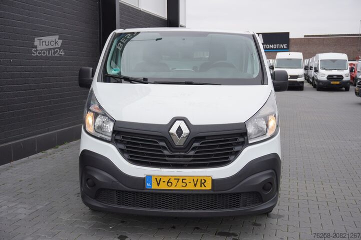 Panel kombi Renault Trafic 1.6 dCi 120PK L2 - EURO 6 - Airco - Navi...