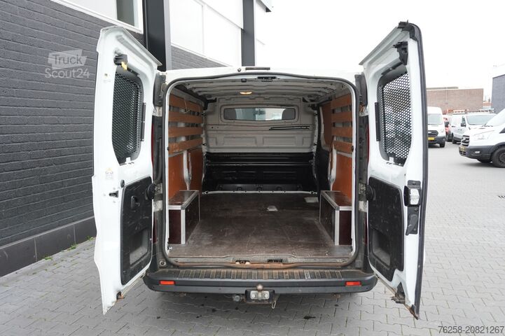Panel kombi Renault Trafic 1.6 dCi 120PK L2 - EURO 6 - Airco - Navi...