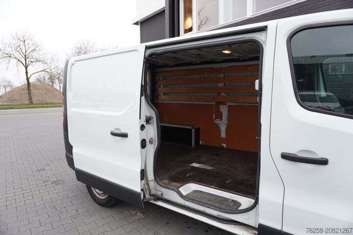 Panel kombi Renault Trafic 1.6 dCi 120PK L2 - EURO 6 - Airco - Navi...