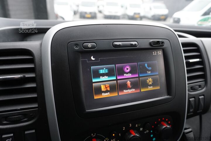Panel kombi Renault Trafic 1.6 dCi 120PK L2 - EURO 6 - Airco - Navi...
