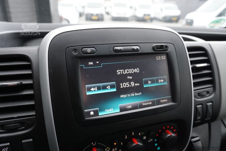 Panel kombi Renault Trafic 1.6 dCi 120PK L2 - EURO 6 - Airco - Navi...