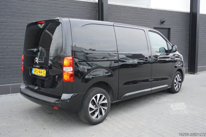 Kastenwagen Citroën Jumpy 2.0 BlueHDI 180PK Automaat - EURO 6 - Air...