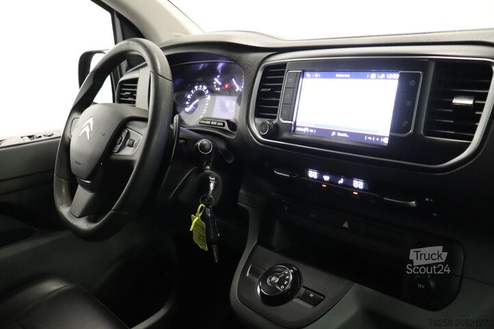 Furgone Citroën Jumpy 2.0 BlueHDI 180PK Automaat - EURO 6 - Air...