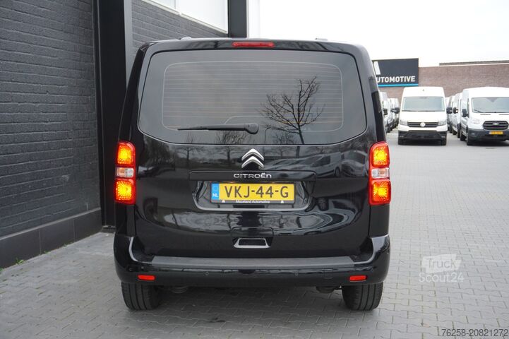 Furgone Citroën Jumpy 2.0 BlueHDI 180PK Automaat - EURO 6 - Air...