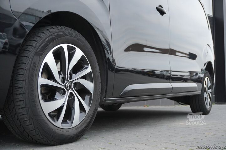 Kastenwagen Citroën Jumpy 2.0 BlueHDI 180PK Automaat - EURO 6 - Air...