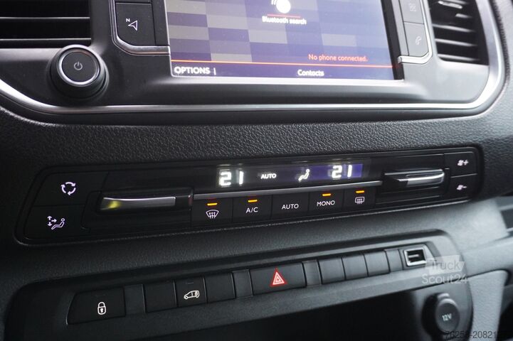 Kastenwagen Citroën Jumpy 2.0 BlueHDI 180PK Automaat - EURO 6 - Air...