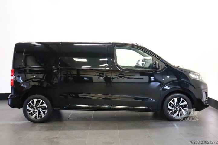 Furgone Citroën Jumpy 2.0 BlueHDI 180PK Automaat - EURO 6 - Air...