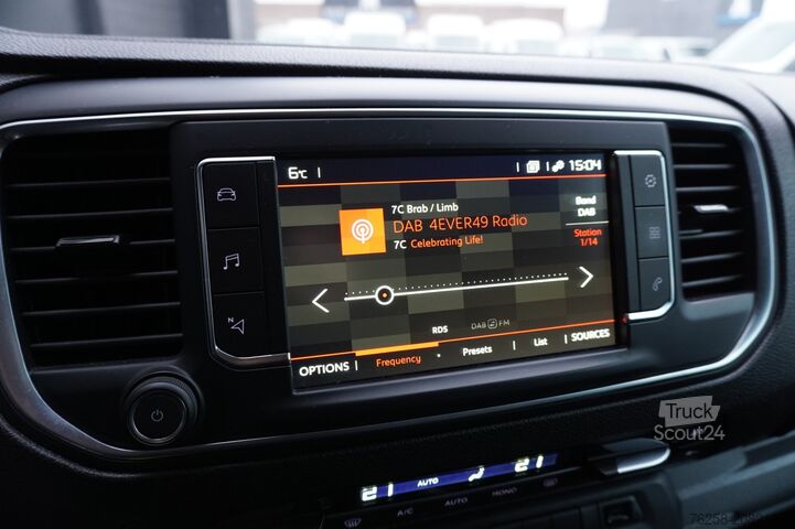 Kastenwagen Citroën Jumpy 2.0 BlueHDI 180PK Automaat - EURO 6 - Air...