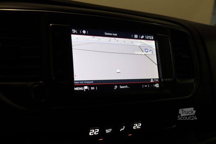 Furgone Citroën Jumpy 2.0 BlueHDI 180PK Automaat - EURO 6 - Air...