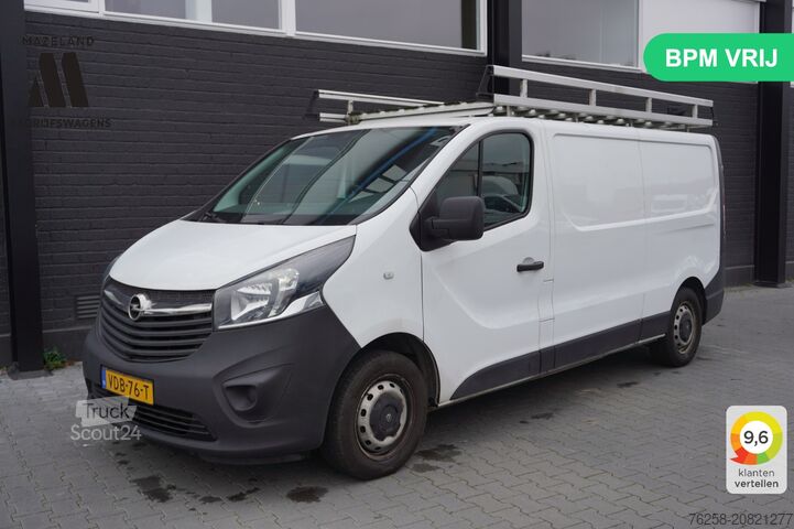 Panel kombi Opel Vivaro 1.6 CDTI 125PK L2 - EURO 6 - Airco - Nav...