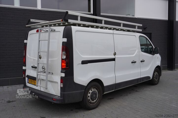 Panel kombi Opel Vivaro 1.6 CDTI 125PK L2 - EURO 6 - Airco - Nav...