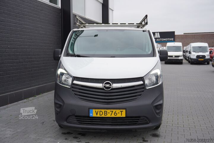 Panel kombi Opel Vivaro 1.6 CDTI 125PK L2 - EURO 6 - Airco - Nav...