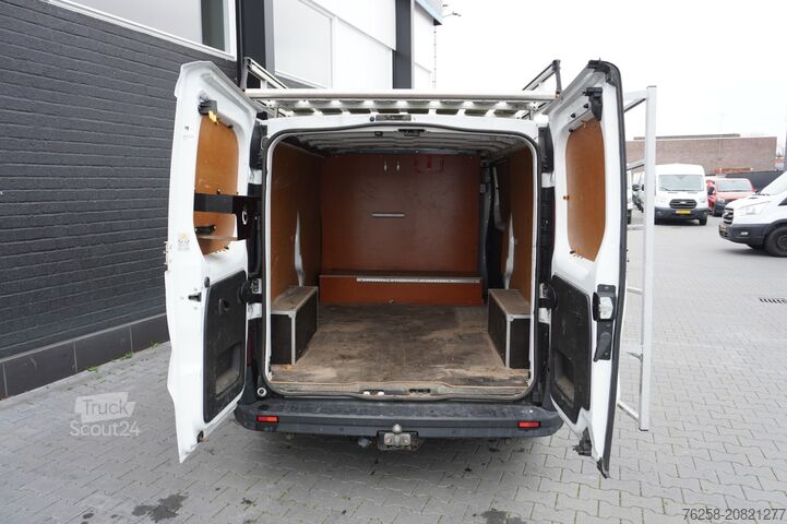 Panel kombi Opel Vivaro 1.6 CDTI 125PK L2 - EURO 6 - Airco - Nav...