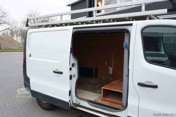 Panel kombi Opel Vivaro 1.6 CDTI 125PK L2 - EURO 6 - Airco - Nav...