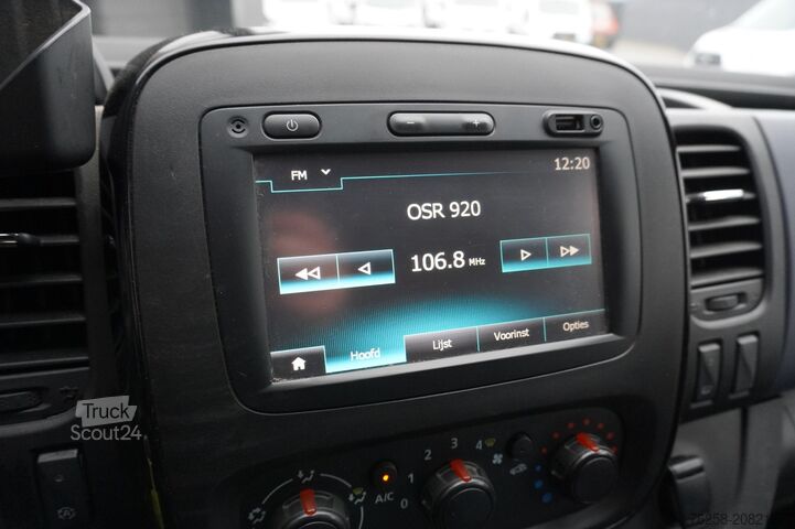 Panel kombi Opel Vivaro 1.6 CDTI 125PK L2 - EURO 6 - Airco - Nav...