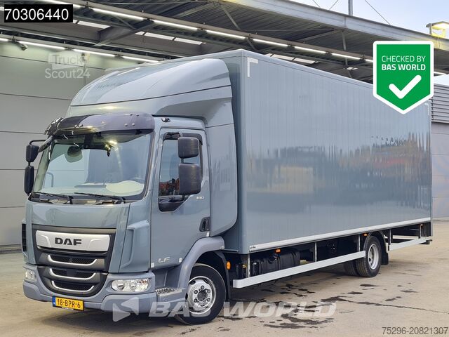 Valiză DAF LF 180 LF 4X2 NL-Truck APK 8tonner Automatic Ai...