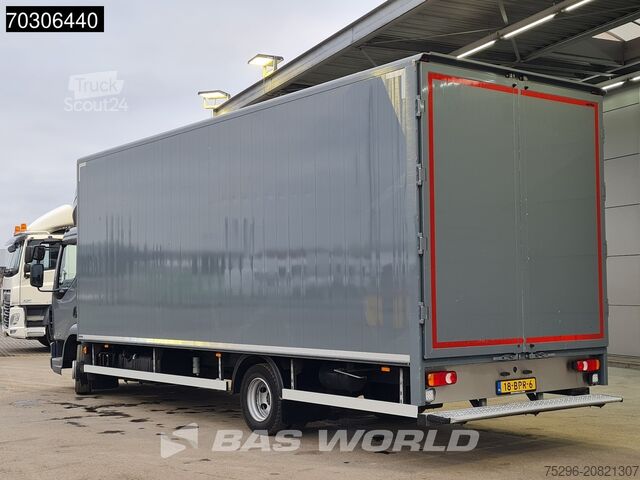 Valiză DAF LF 180 LF 4X2 NL-Truck APK 8tonner Automatic Ai...