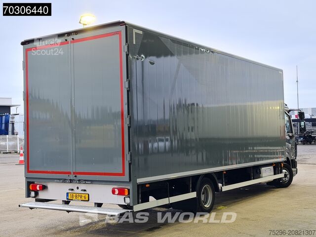 Valiză DAF LF 180 LF 4X2 NL-Truck APK 8tonner Automatic Ai...