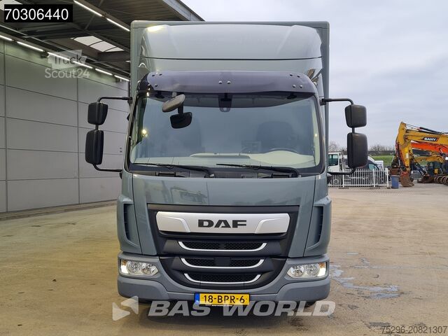Valiză DAF LF 180 LF 4X2 NL-Truck APK 8tonner Automatic Ai...