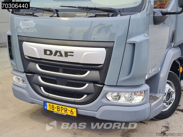 Valiză DAF LF 180 LF 4X2 NL-Truck APK 8tonner Automatic Ai...