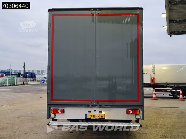 Valiză DAF LF 180 LF 4X2 NL-Truck APK 8tonner Automatic Ai...