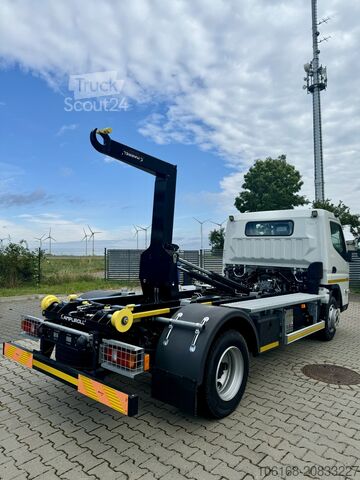 Roll-off tipper truck Fuso Fuso Canter 9C18 Abrollkipper 2025