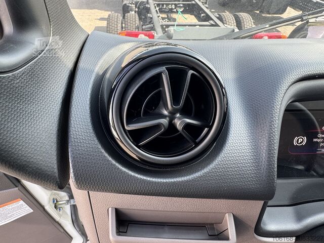 Roll-off tipper truck Fuso Fuso Canter 9C18 Abrollkipper 2025