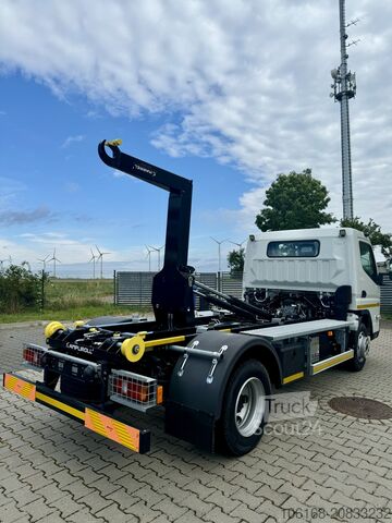 Roll-off tipper truck Fuso Fuso Canter 9C18 Abrollkipper 2025
