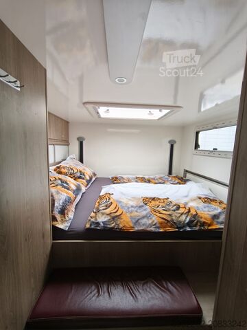 Automašīna-māja, ekspedīcija IVECO EUROCARGO 4x4