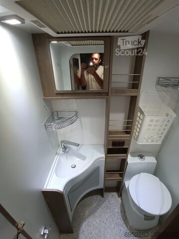 Automašīna-māja, ekspedīcija IVECO EUROCARGO 4x4