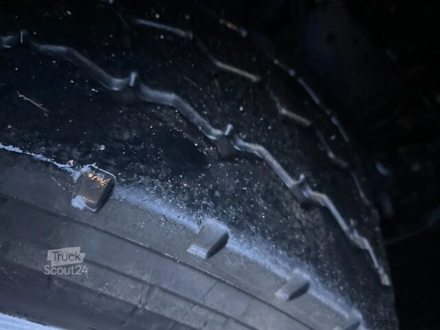 Pašizgāzējs MAN TGS 35.510 8x4 Kipper*Thermomulde*Blatt*Intarde...