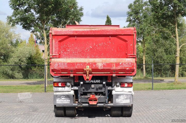  Mercedes-Benz AROCS 4153 | 8X4 | 110.000 KM | RETARDER | FULL...