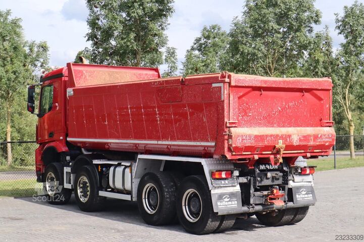  Mercedes-Benz AROCS 4153 | 8X4 | 110.000 KM | RETARDER | FULL...