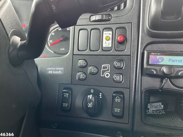 Système de bras à crochet Scania P 340 CNG Euro 6 Palfinger 26 Tonmeter laadkraa...