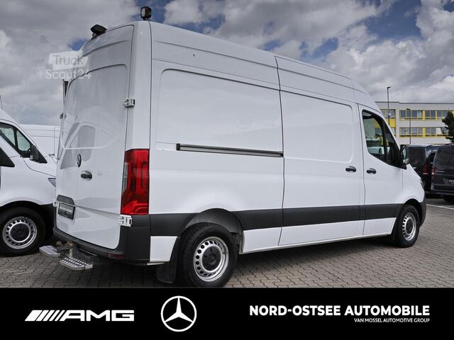 Panelinis furgonas Mercedes-Benz SPRINTER 314 L2H2 STDHZG AHK KLIMA MBUX TEMPOMAT