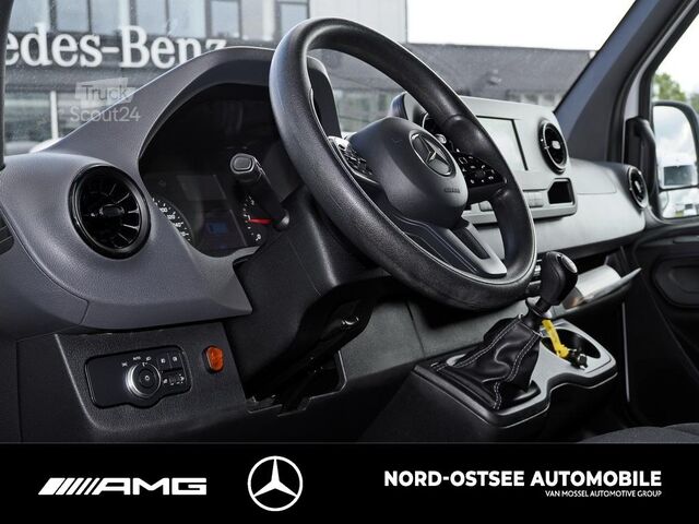Panelová dodávka Mercedes-Benz SPRINTER 314 L2H2 STDHZG AHK KLIMA MBUX TEMPOMAT