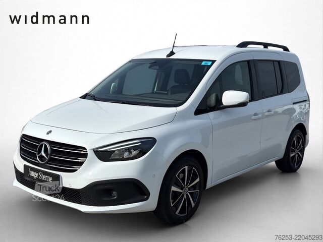 حافلة صغيرة Mercedes-Benz T 180 d PROGRESSIVE Standard AUT DynLicht Kam.