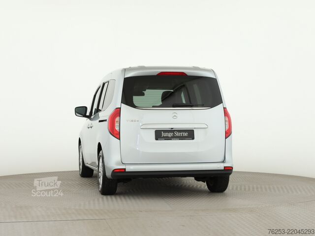 حافلة صغيرة Mercedes-Benz T 180 d PROGRESSIVE Standard AUT DynLicht Kam.