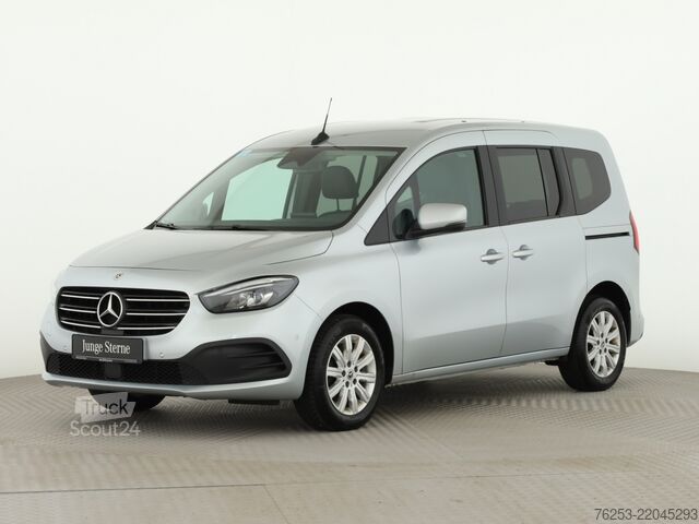 حافلة صغيرة Mercedes-Benz T 180 d PROGRESSIVE Standard AUT DynLicht Kam.