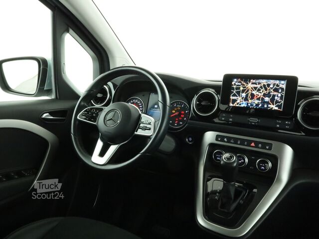 حافلة صغيرة Mercedes-Benz T 180 d PROGRESSIVE Standard AUT DynLicht Kam.