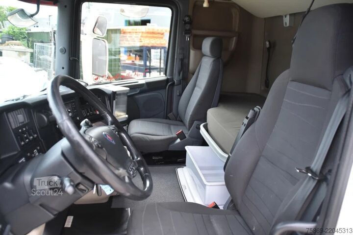 Standaard-SZM Scania R490 HL 4x2MNB - NEW TACHO - ADR FL - COMPRESSO...