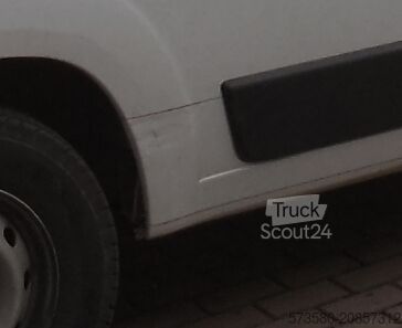 Caravan/camper Fiat Weinsberg Carabus 600 K 4 Schlafplätze | Voll ausgestattet