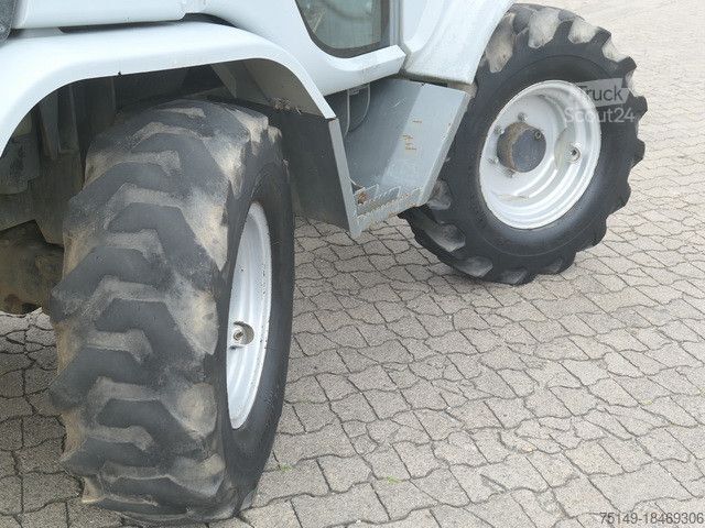 Ładowarka kołowa KRAMER 341-02 (280), Schaufel, Palettengabel, S.W.S.