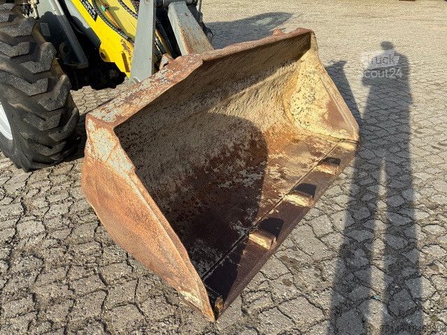 Ładowarka kołowa KRAMER 341-02 (280), Schaufel, Palettengabel, S.W.S.