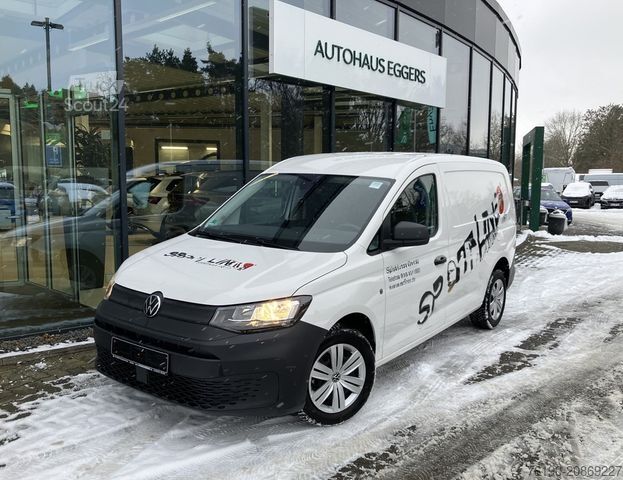 Kassevogn VOLKSWAGEN Caddy Cargo Maxi 2.0 TDI *GRA*PDC *Flügeltüren