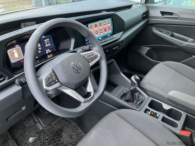 Kassevogn VOLKSWAGEN Caddy Cargo Maxi 2.0 TDI *GRA*PDC *Flügeltüren