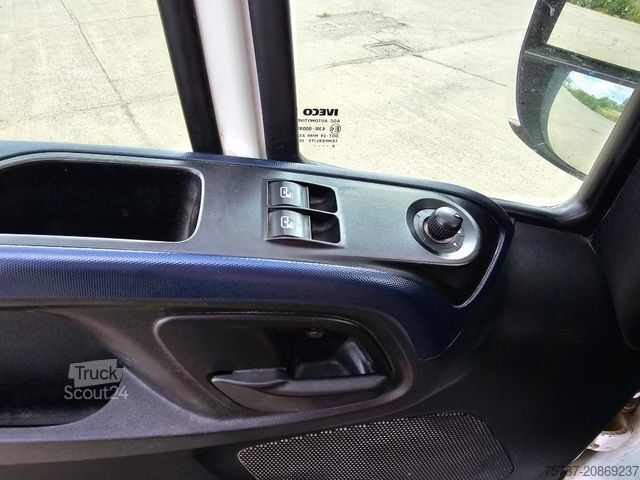 Fourgon surélevé IVECO 35S16 A8 V L, mittellang & hoch, kleiner Schaden