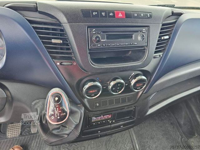 Bestelwagen met verhoogd dak IVECO 35S16 A8 V L, mittellang & hoch, kleiner Schaden