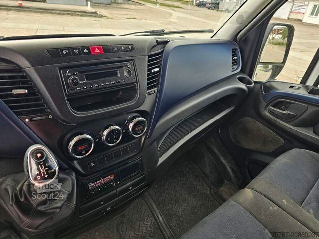 Bestelwagen met verhoogd dak IVECO 35S16 A8 V L, mittellang & hoch, kleiner Schaden