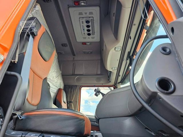 Standard SZM DAF XF 510 SSC auf 620 PS optimiert, Nebenabtrieb